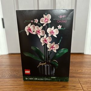 Lego Botanical Collection